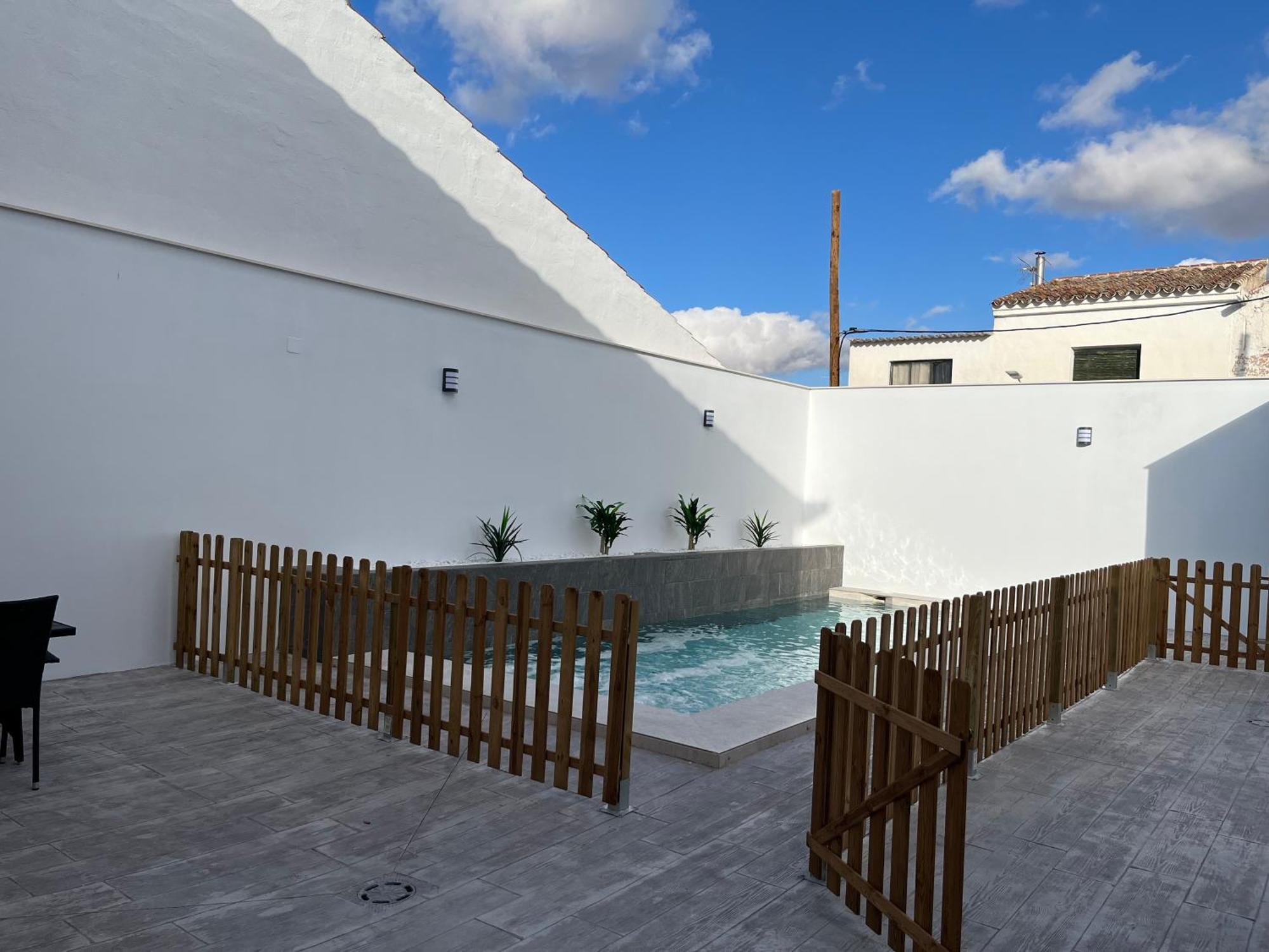 Casa De La Pleita Villa La Solana Dış mekan fotoğraf