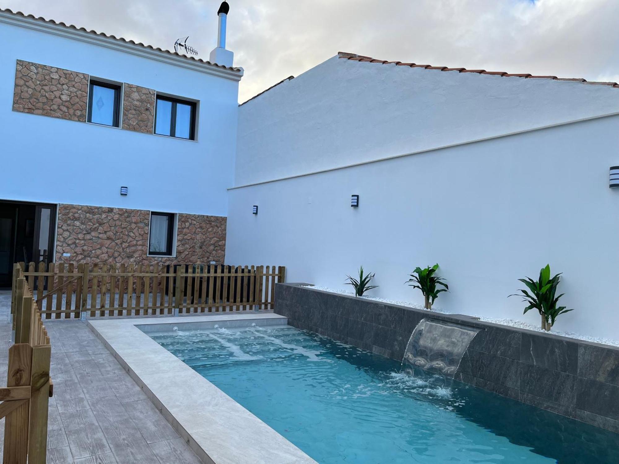 Casa De La Pleita Villa La Solana Dış mekan fotoğraf