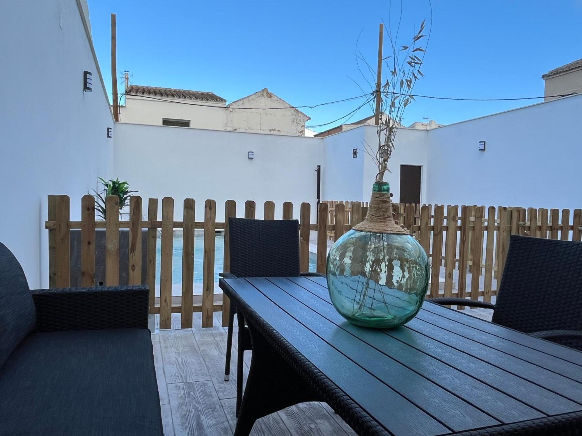 Casa De La Pleita Villa La Solana Dış mekan fotoğraf