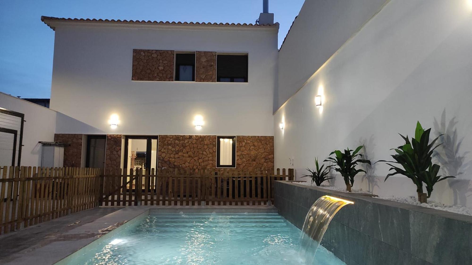 Casa De La Pleita Villa La Solana Dış mekan fotoğraf