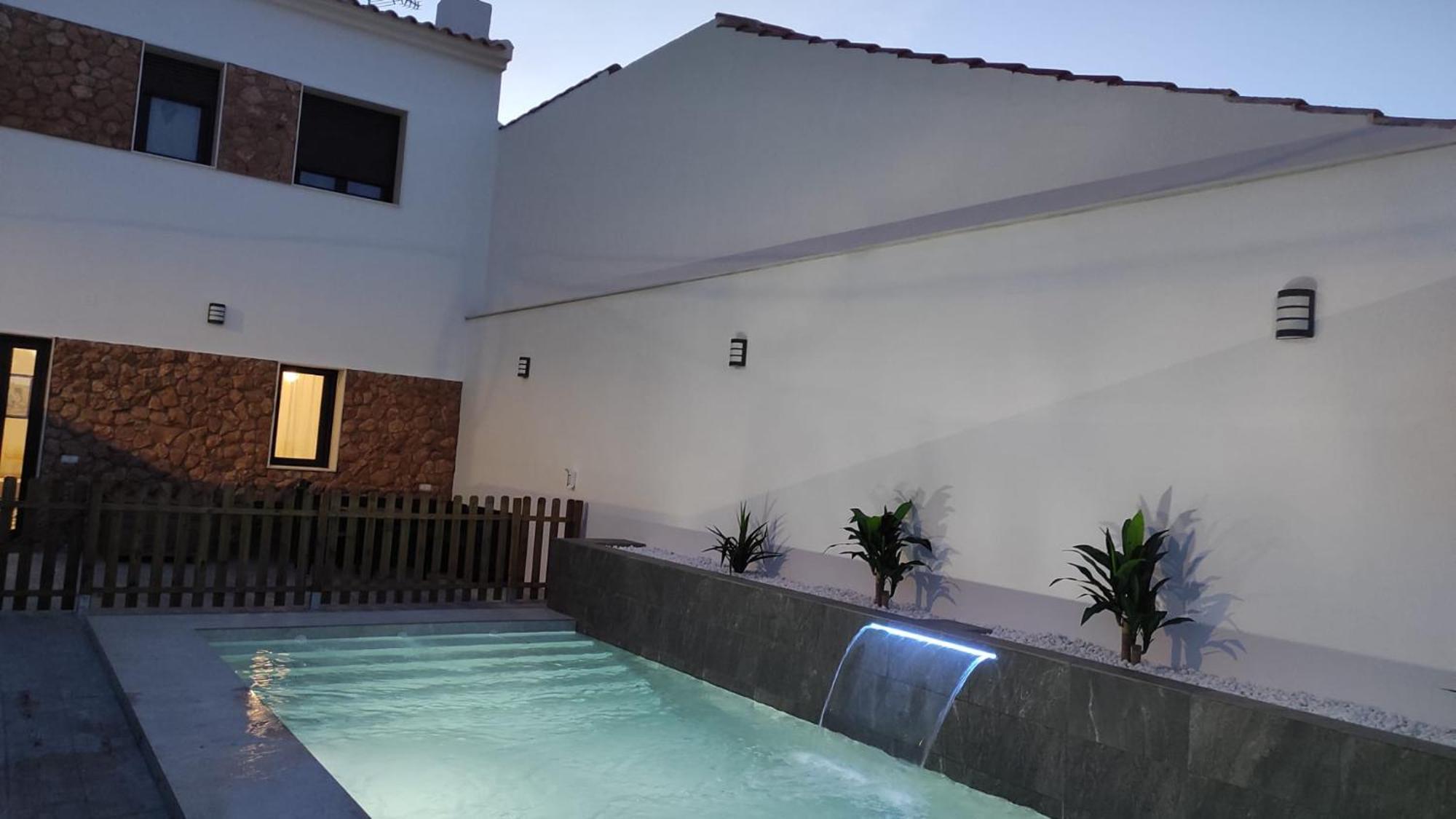 Casa De La Pleita Villa La Solana Dış mekan fotoğraf
