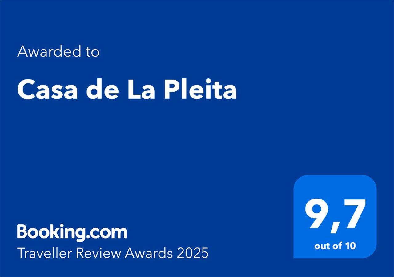 Casa De La Pleita Villa La Solana Dış mekan fotoğraf